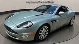 2005 Aston Martin V12 Vanquish S
