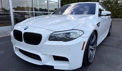 2013 BMW M5 Base