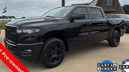 2025 Ram Ram Pickup 1500 Tradesman