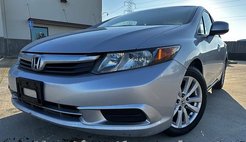 2012 Honda Civic EX-L