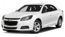 2015 Chevrolet Malibu LS