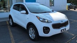 2019 Kia Sportage LX