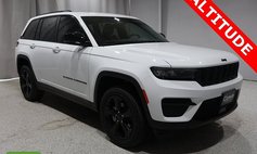 2022 Jeep Grand Cherokee Altitude