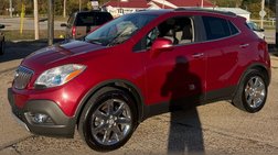 2014 Buick Encore Premium