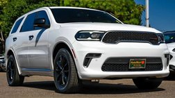 2021 Dodge Durango Citadel