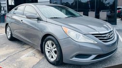 2012 Hyundai Sonata GLS