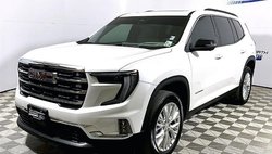 2024 GMC Acadia Elevation