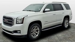 2019 GMC Yukon SLT