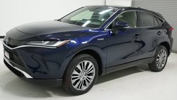 2021 Toyota Venza Limited