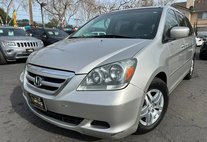 2007 Honda Odyssey EX-L