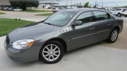 2008 Buick Lucerne CXL