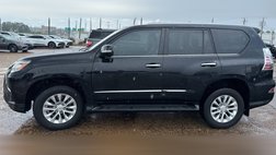 2017 Lexus GX 460 Base