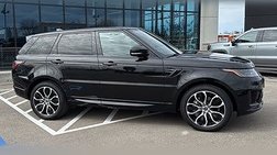 2022 Land Rover Range Rover Sport HSE Silver Edition