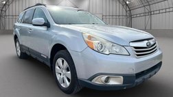2012 Subaru Outback 2.5i Premium