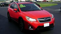 2016 Subaru Crosstrek 2.0i Premium