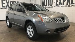 2010 Nissan Rogue S