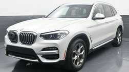 2021 BMW X3 xDrive30e