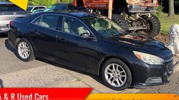 2015 Chevrolet Malibu LT