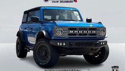 2023 Ford Bronco Big Bend 4-Door 4WD