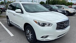 2014 Infiniti QX60 Base