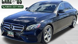 2019 Mercedes-Benz E-Class E 300 4MATIC