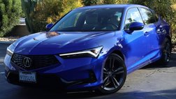 2025 Acura Integra w/Tech w/A-SPEC