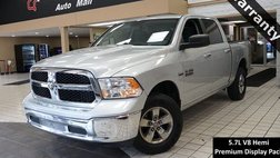 2013 Ram Ram Pickup 1500 SLT