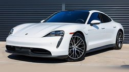 2021 Porsche Taycan Base