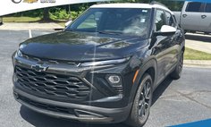 2024 Chevrolet TrailBlazer ACTIV