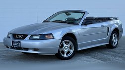 2003 Ford Mustang Deluxe