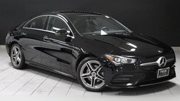 2023 Mercedes-Benz CLA-Class CLA 250 4MATIC
