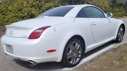 2007 Lexus SC 430 Base