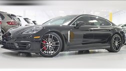 2022 Porsche Panamera 4S Executive