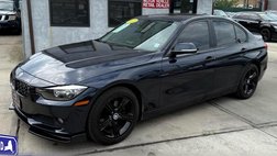 2014 BMW 3 Series 320i xDrive