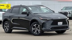 2024 Toyota bZ4X XLE