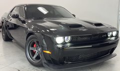 2022 Dodge Challenger SRT Super Stock