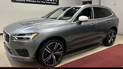 2018 Volvo XC60 T5 R-Design