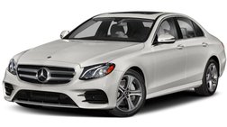 2020 Mercedes-Benz E-Class E 350