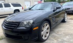 2007 Chrysler Crossfire Base