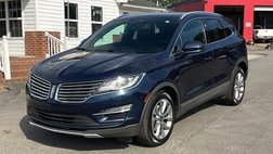 2017 Lincoln MKC Select