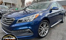 2017 Hyundai Sonata Sport 2.0T