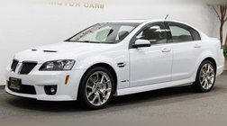 2009 Pontiac G8 GXP