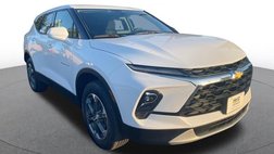 2025 Chevrolet Blazer LT