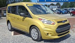 2016 Ford Transit Connect XLT