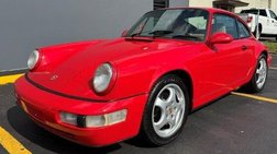 1991 Porsche 911 Carrera 4