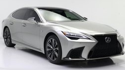 2022 Lexus LS 500 F SPORT