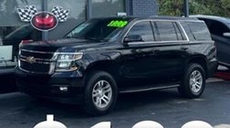 2015 Chevrolet Tahoe LT