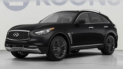 2017 Infiniti QX70 Base