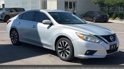 2018 Nissan Altima 2.5 SL