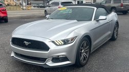 2016 Ford Mustang EcoBoost Premium